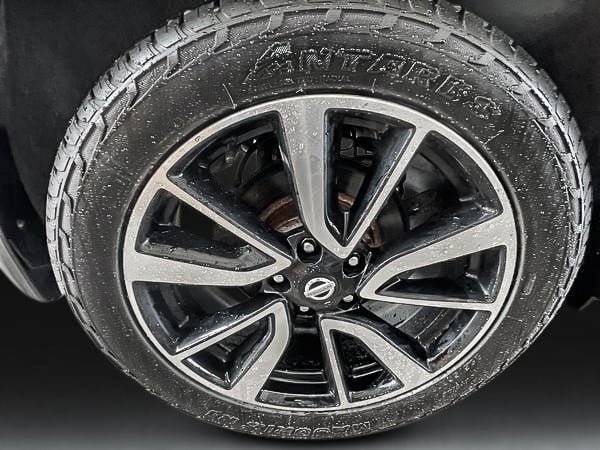 Nissan Rogue SL 2017-5