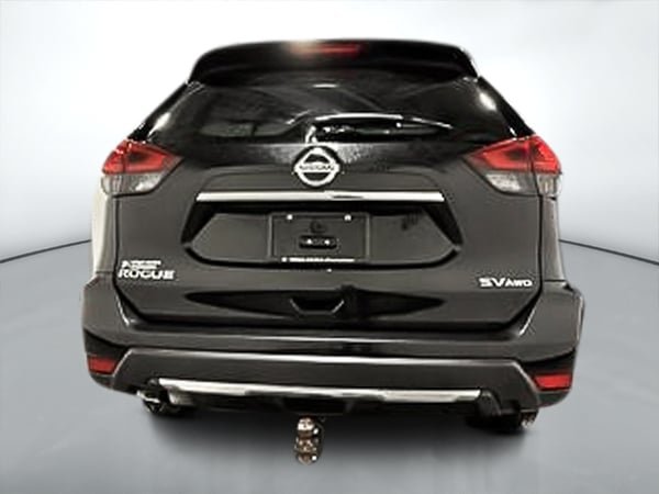 Nissan Rogue SV 2018-3