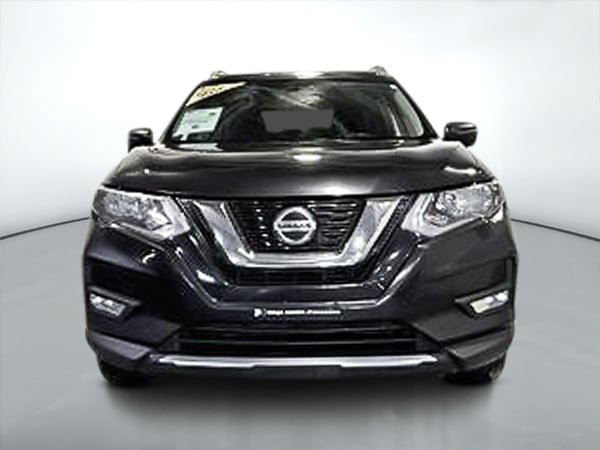 Nissan Rogue SV 2018-7