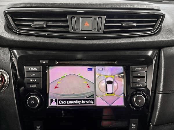 Nissan Rogue SV 2018-22