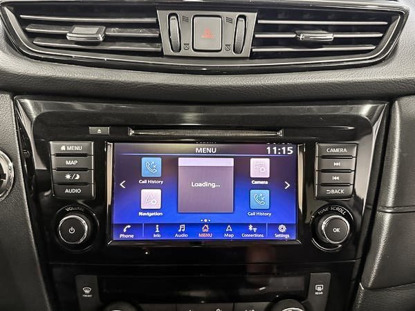 Nissan Rogue SV 2018-21
