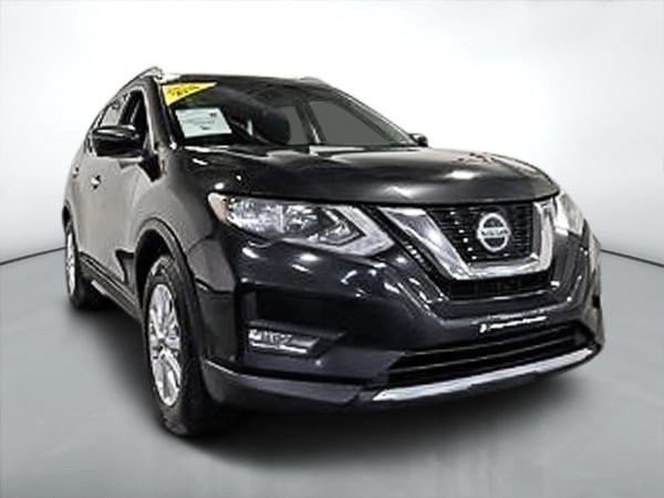Nissan Rogue SV 2018-0