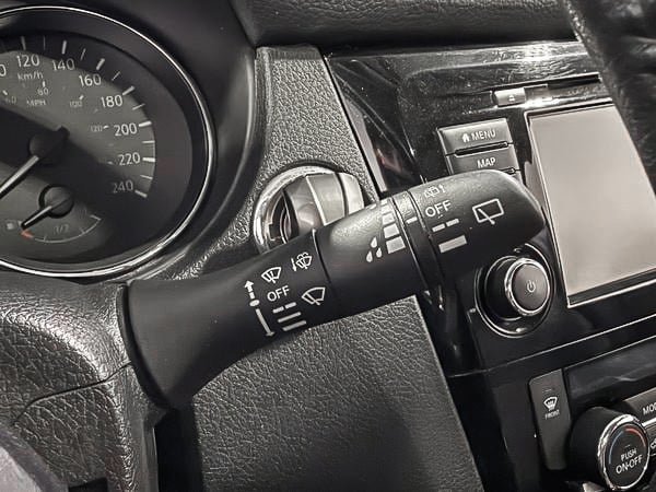 Nissan Rogue SV 2018-19