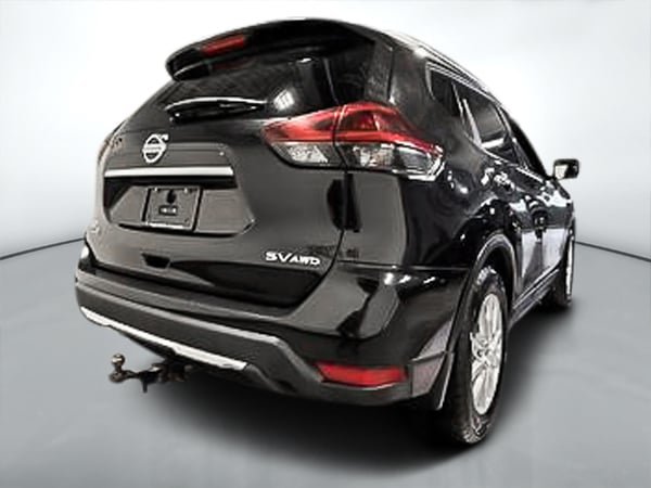Nissan Rogue SV 2018-2