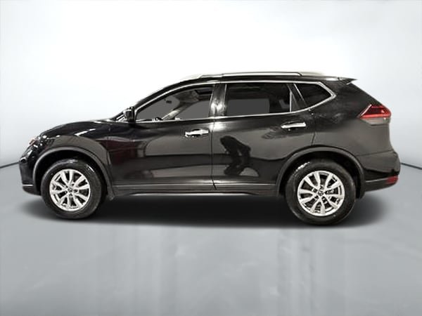 Nissan Rogue SV 2018-5