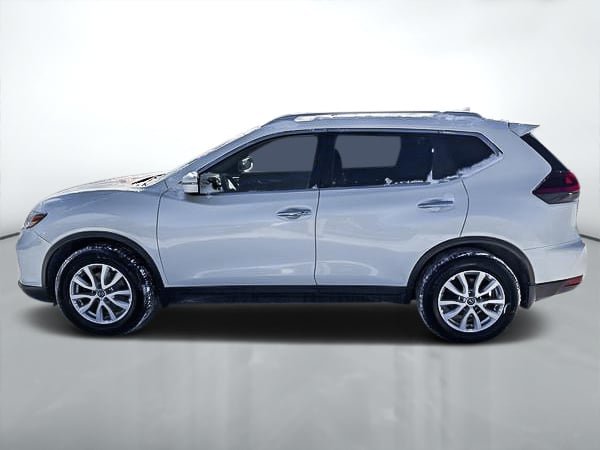 2019 Nissan Rogue SV FWD-3