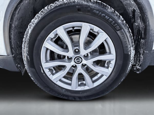 2019 Nissan Rogue SV FWD-8