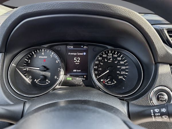 2019 Nissan Rogue SV FWD-17