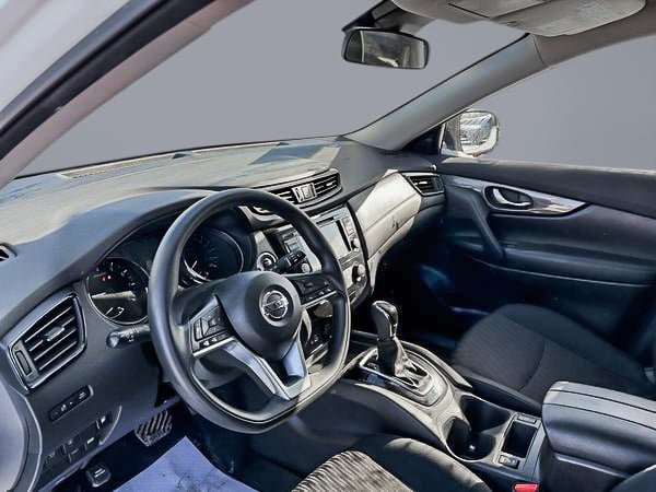 2019 Nissan Rogue SV FWD-11