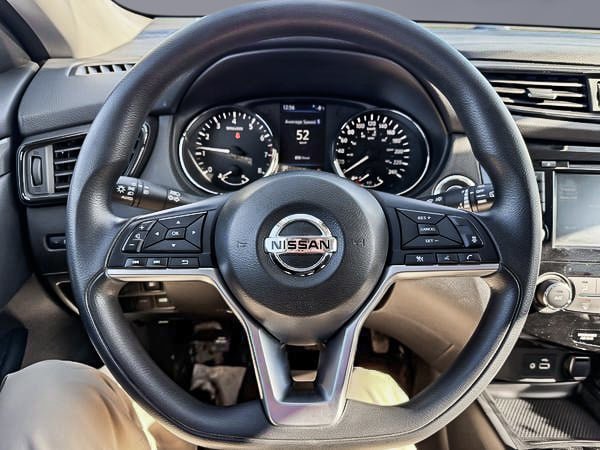 2019 Nissan Rogue SV FWD-14