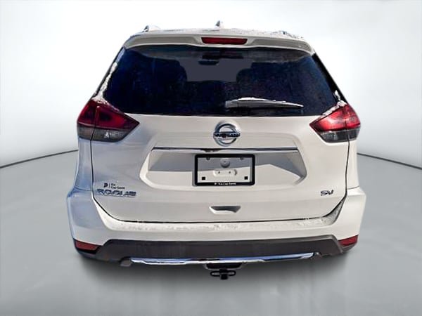 2019 Nissan Rogue SV FWD-5
