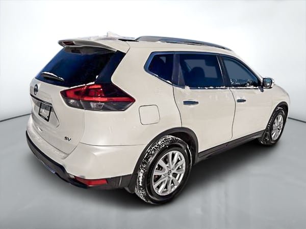 2019 Nissan Rogue SV FWD-6