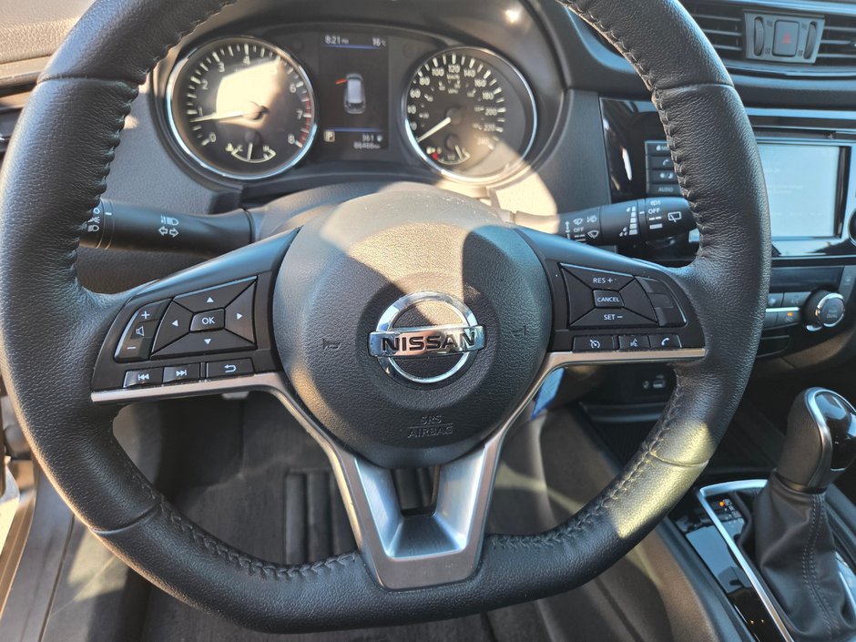2019 Nissan Rogue SV-12