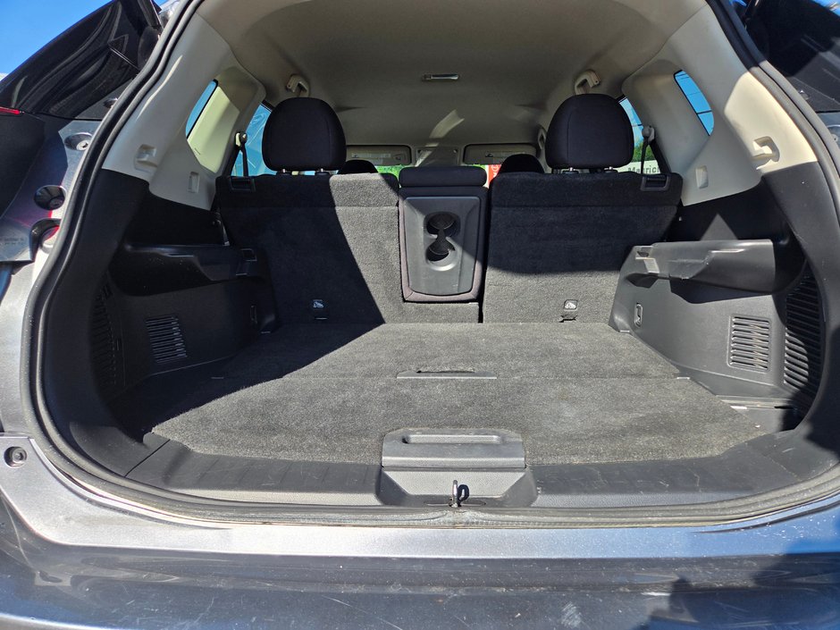 2019 Nissan Rogue SV-17