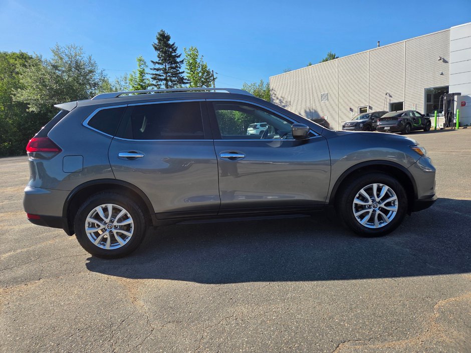 2019 Nissan Rogue SV-1