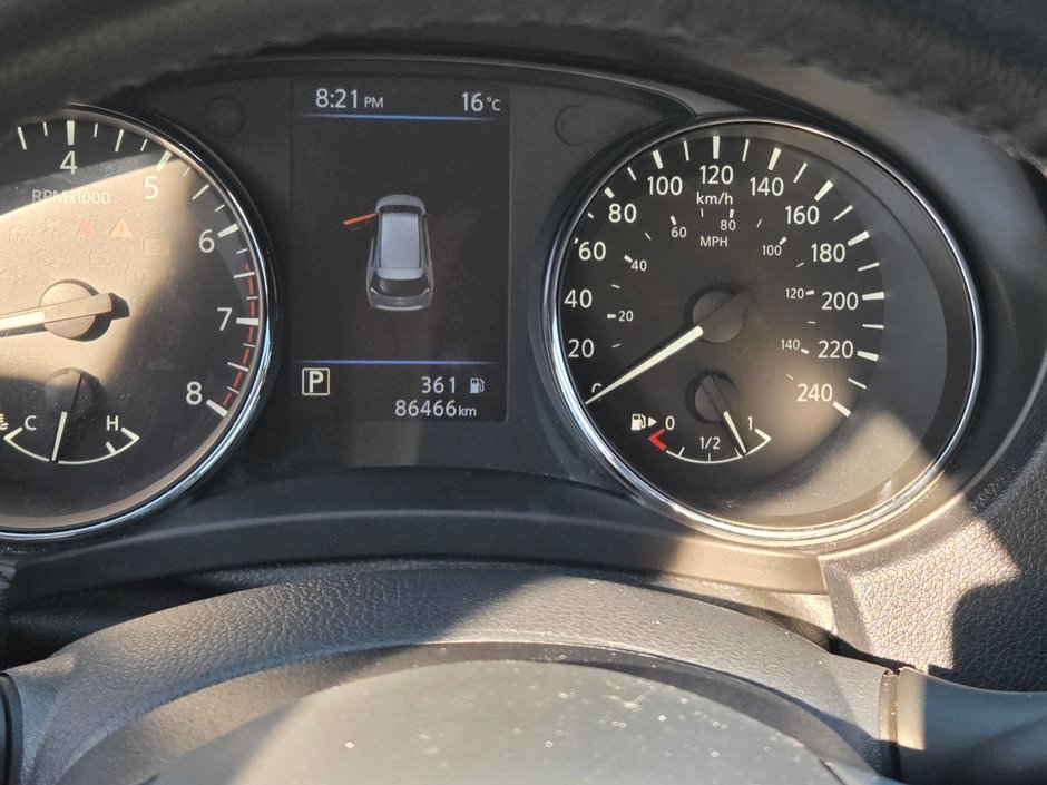 2019 Nissan Rogue SV-13