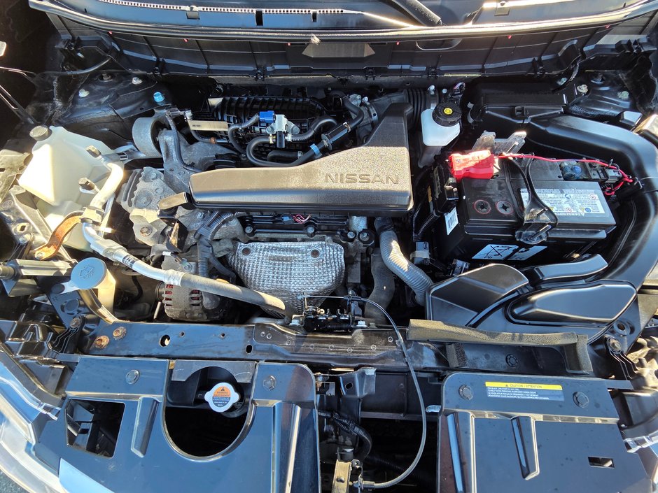 2019 Nissan Rogue SV-8