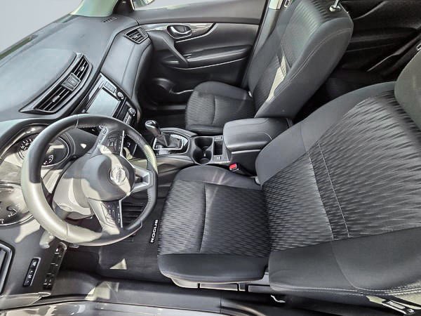 2019 Nissan Rogue SV-11