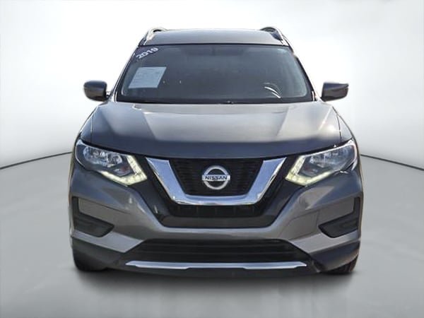 2019 Nissan Rogue SV-7