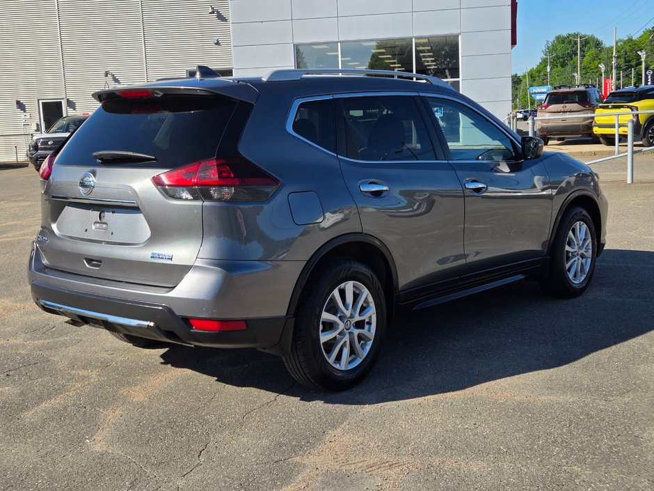 2019 Nissan Rogue SV-2