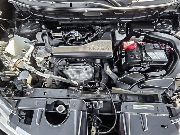 2019 Nissan Rogue SV-8