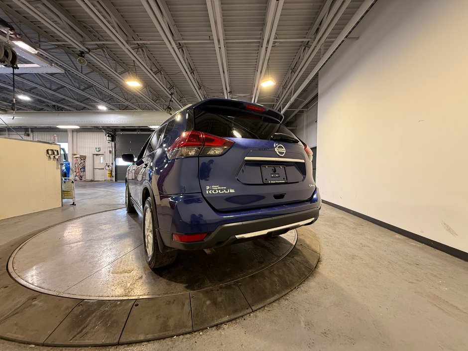 2019 Nissan Rogue SV-4