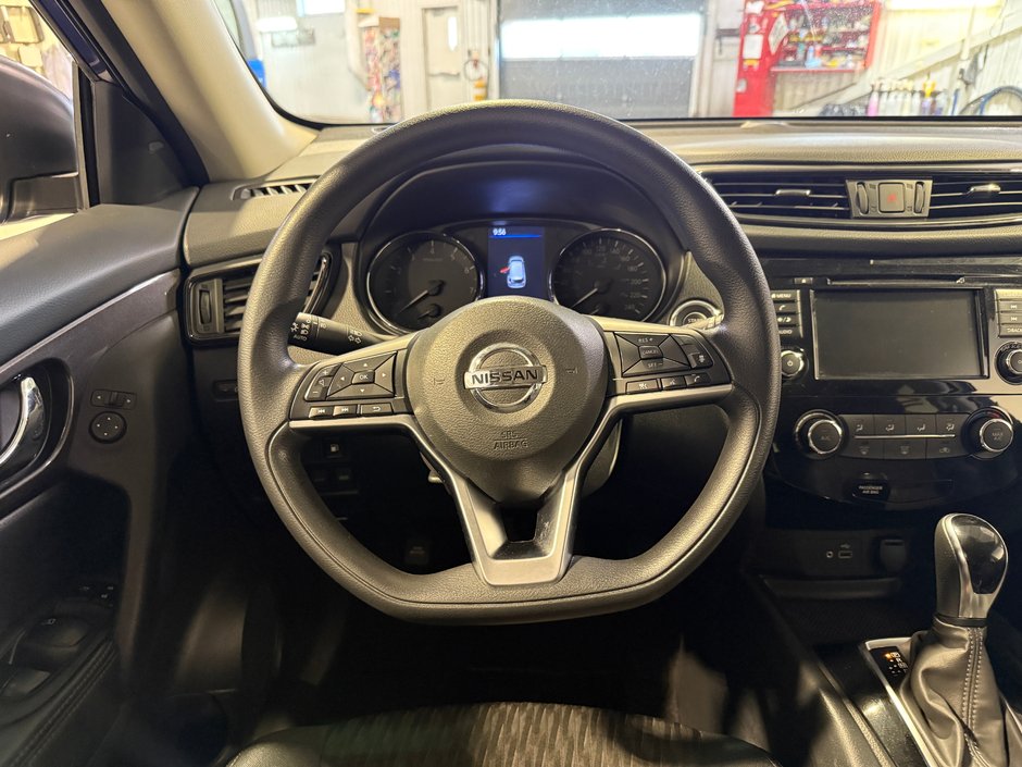 2019 Nissan Rogue SV-15