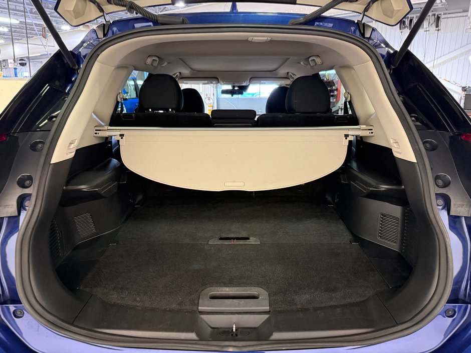 2019 Nissan Rogue SV-25