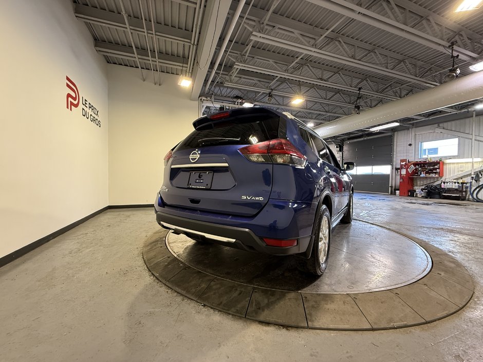 2019 Nissan Rogue SV-2