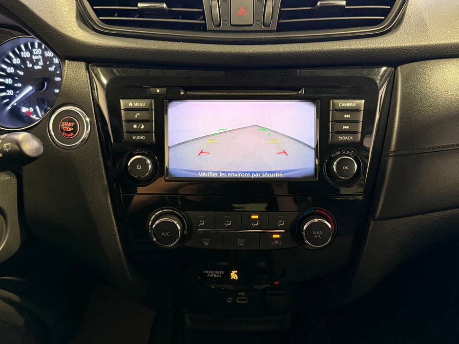 2019 Nissan Rogue SV-22