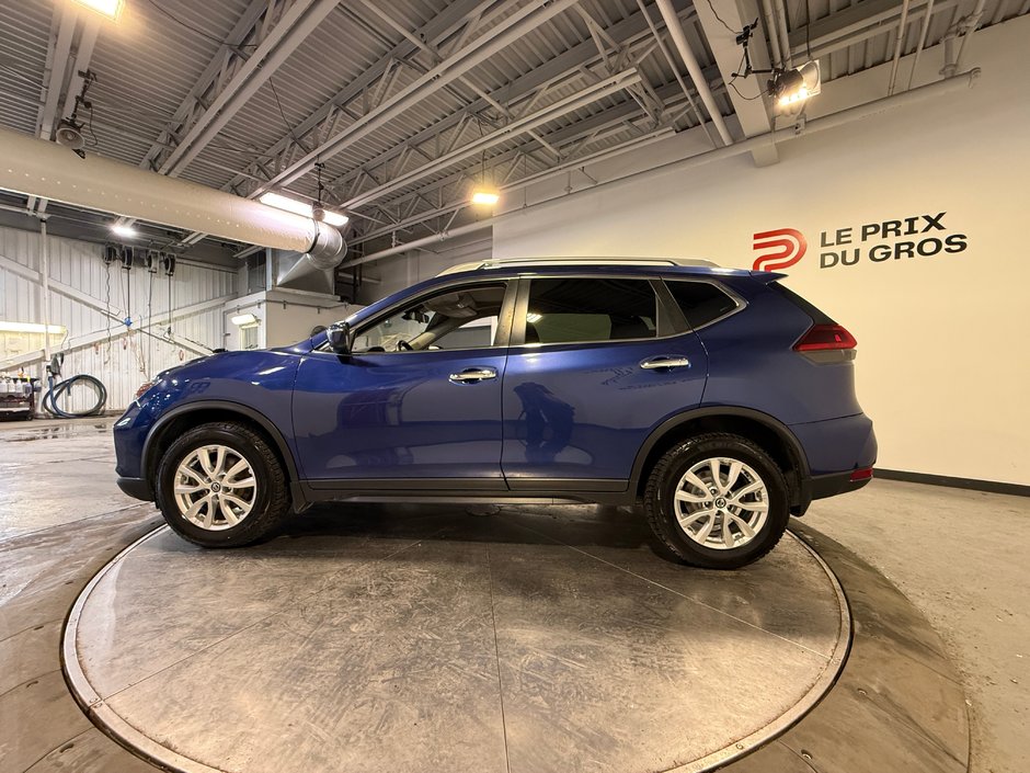 2019 Nissan Rogue SV-5