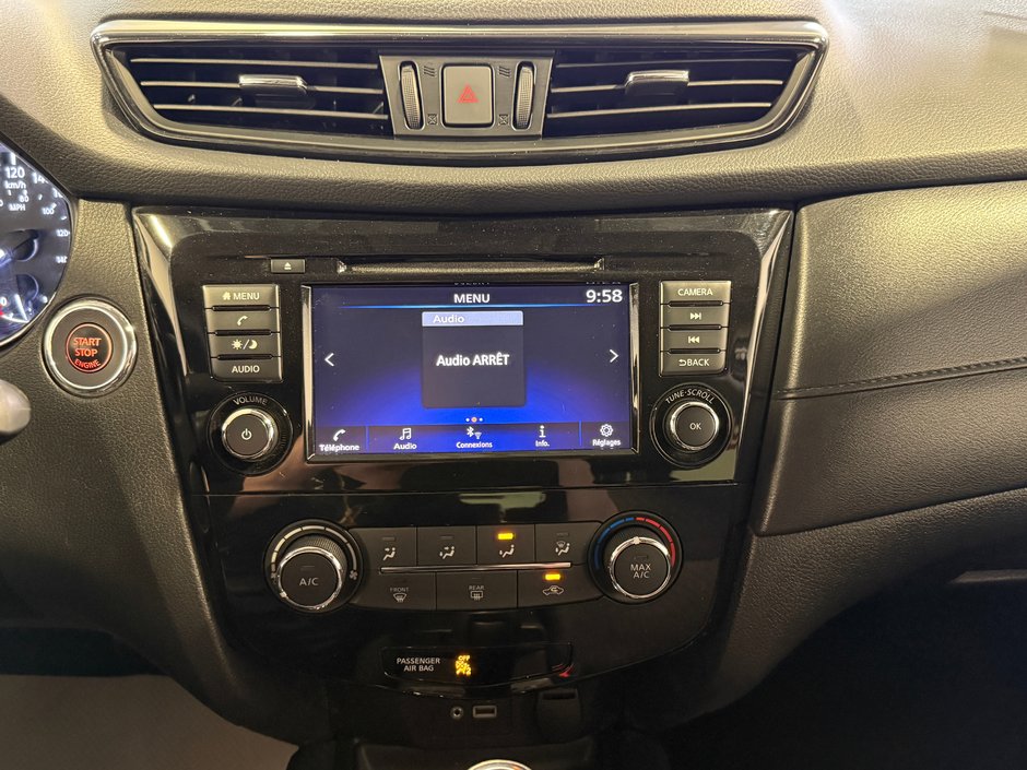 2019 Nissan Rogue SV-21