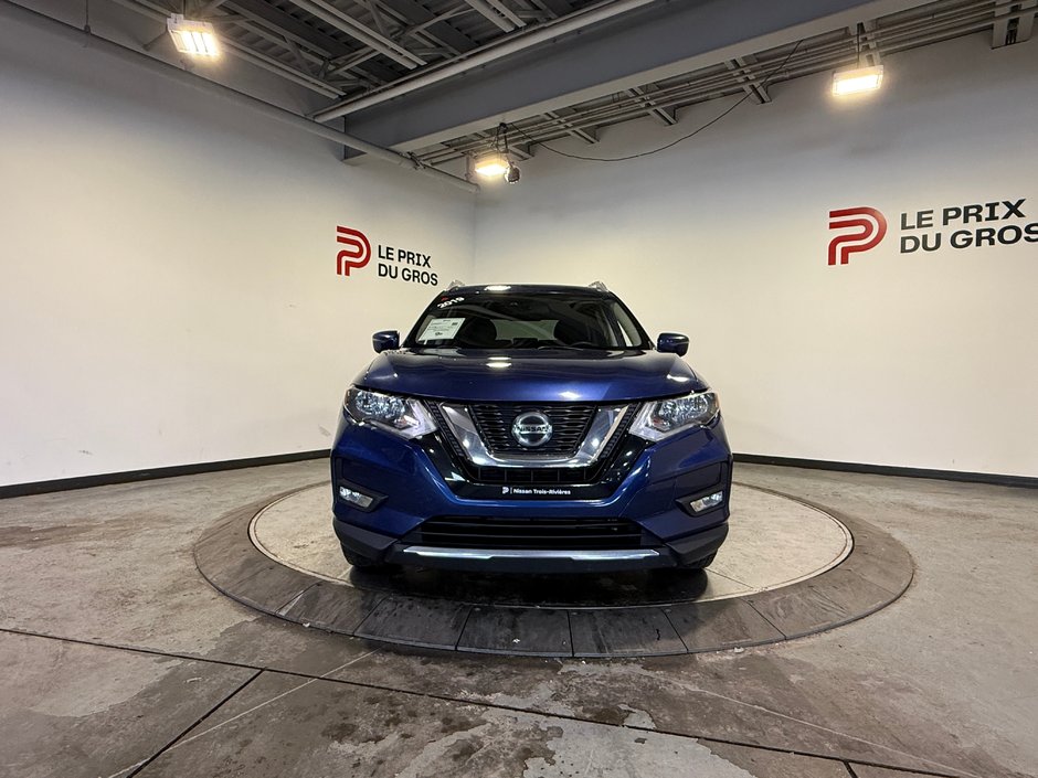 2019 Nissan Rogue SV-7