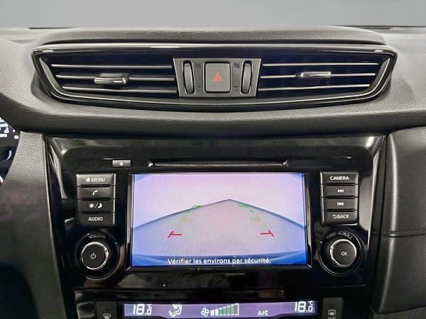 2019 Nissan Rogue S-21