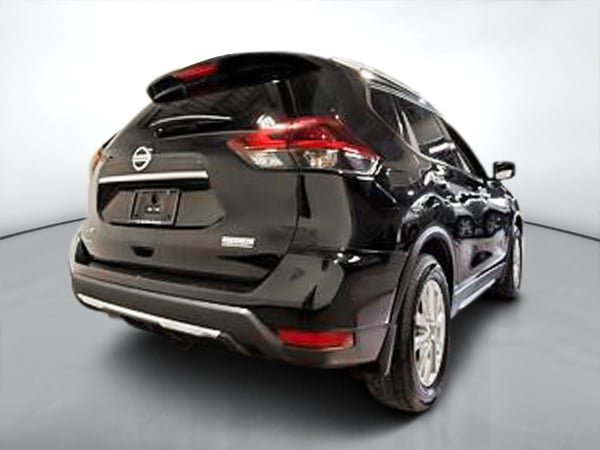 2019 Nissan Rogue S-2