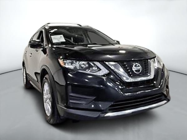 2019 Nissan Rogue S-0