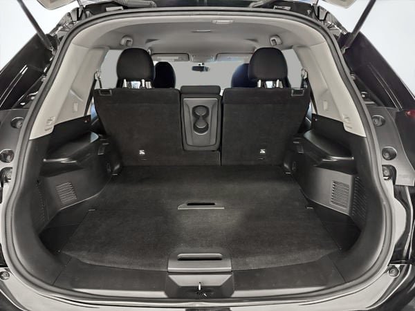 2019 Nissan Rogue S-25