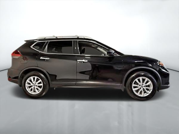 2019 Nissan Rogue S-1