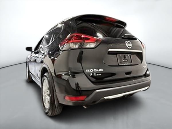 2019 Nissan Rogue S-4