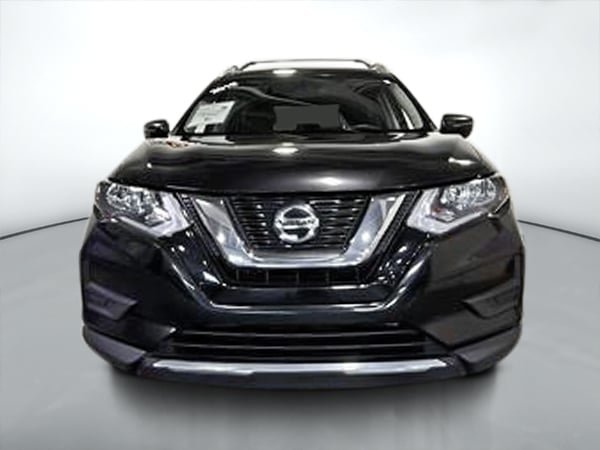 2019 Nissan Rogue S-7