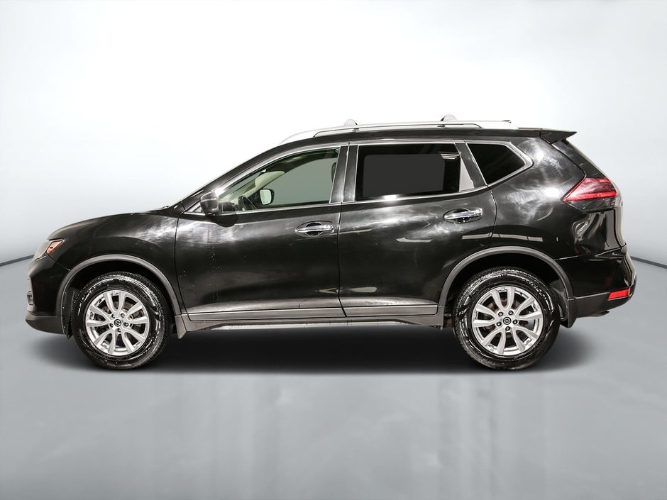 Nissan Rogue s 2020-5
