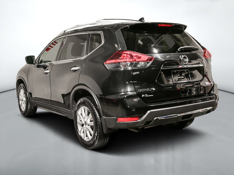 Nissan Rogue s 2020-4