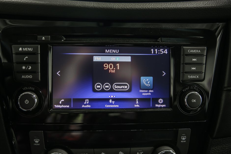 Nissan Rogue s 2020-19
