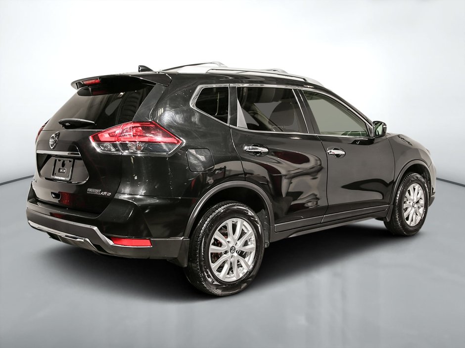 Nissan Rogue s 2020-2