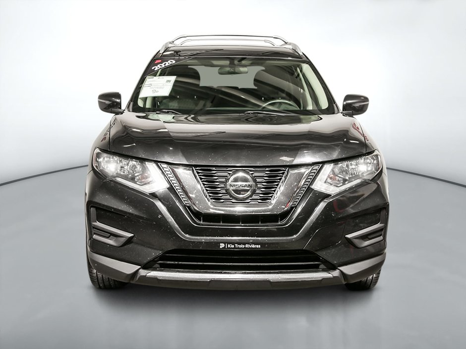 Nissan Rogue s 2020-7