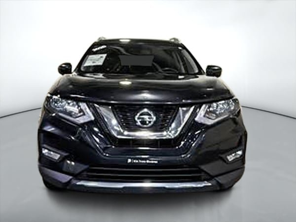 Nissan Rogue S 2020-7