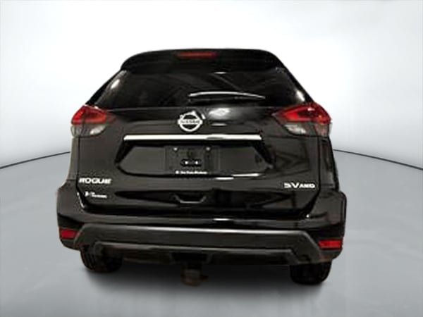 Nissan Rogue S 2020-3