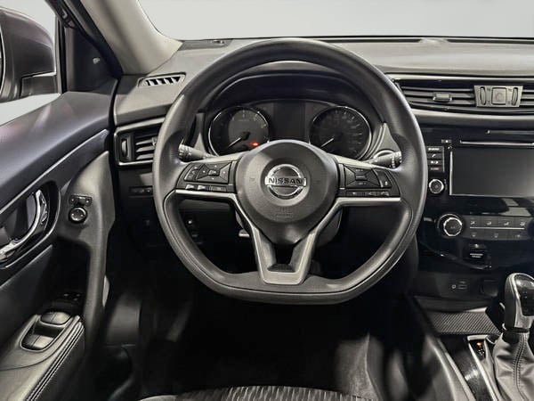 Nissan Rogue S 2020-14