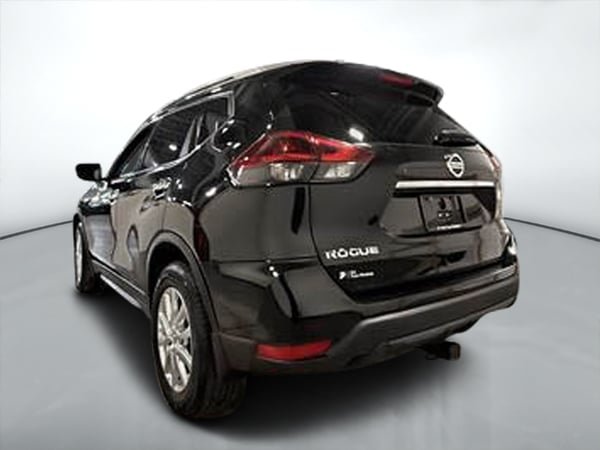 Nissan Rogue S 2020-4