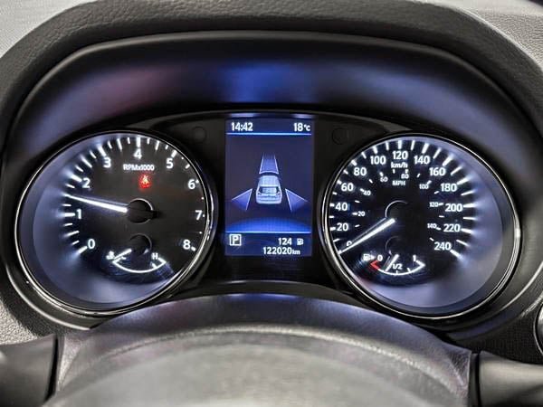 Nissan Rogue S 2020-19